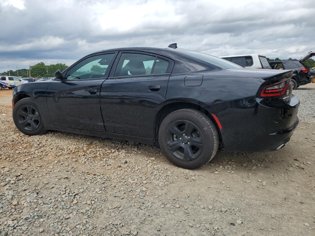 2023 DODGE CHARGER