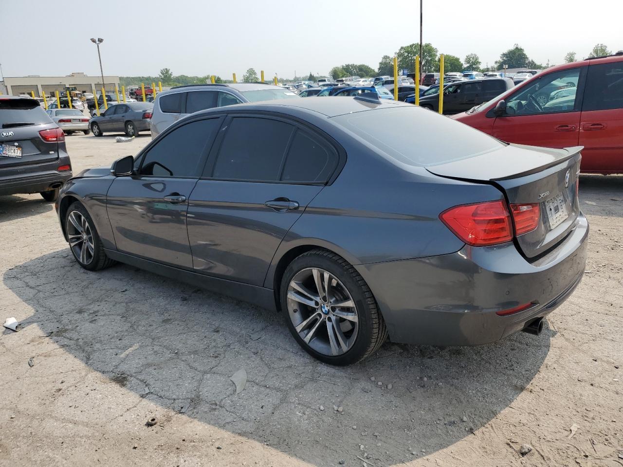 2014 BMW 3 SERIES