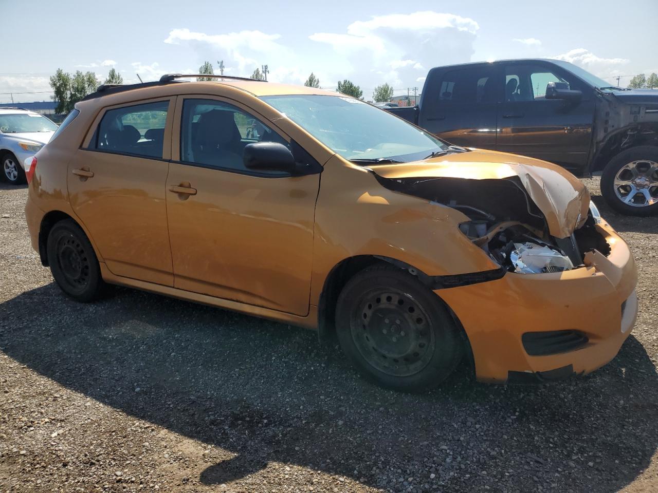 2009 TOYOTA COROLLA