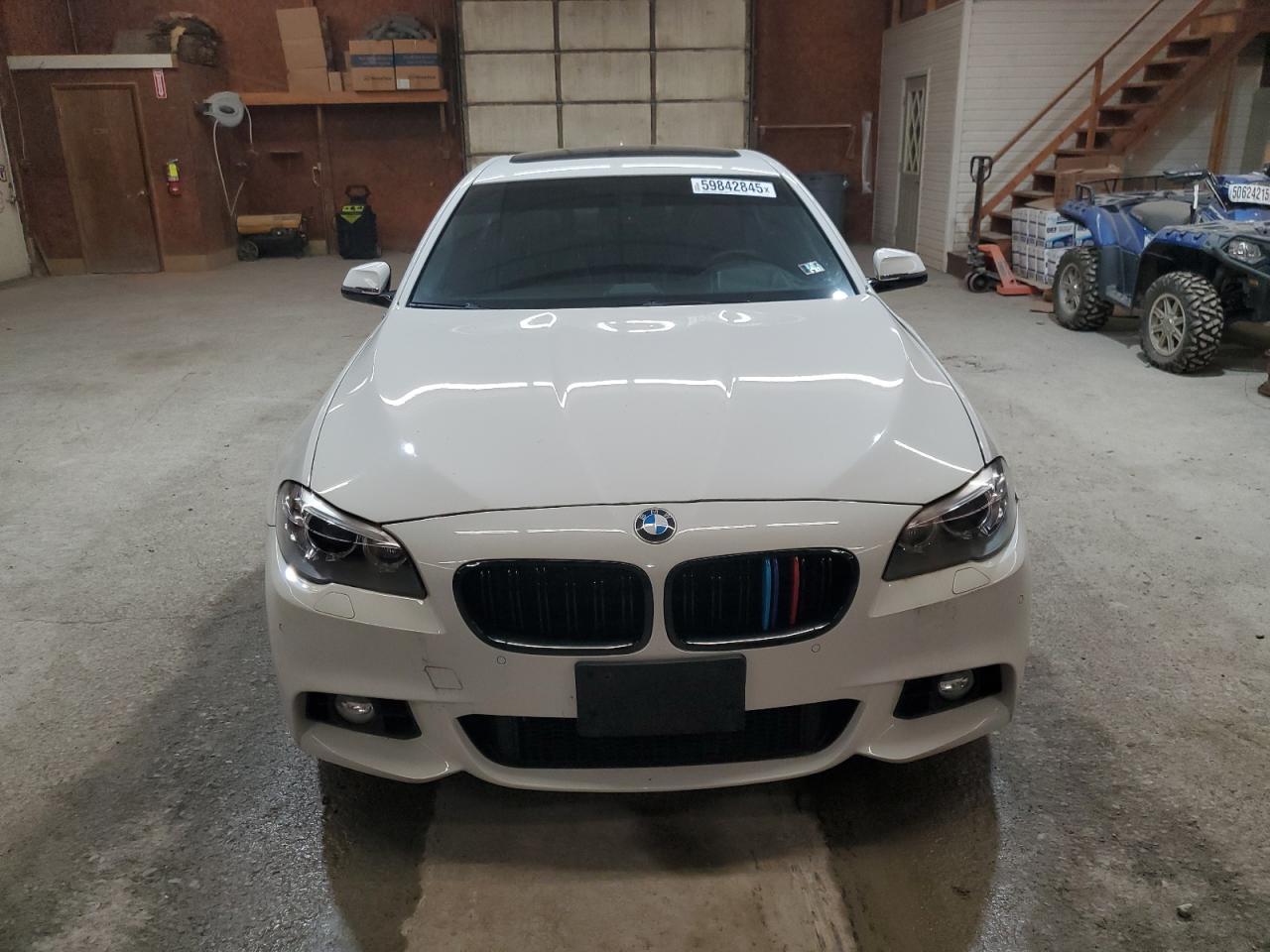 2016 BMW 5 series