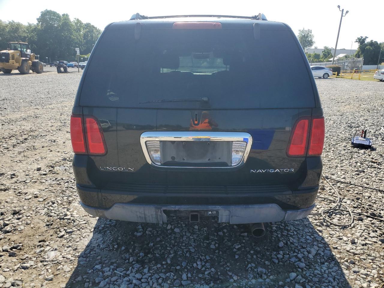 2003 LINCOLN Navigator
