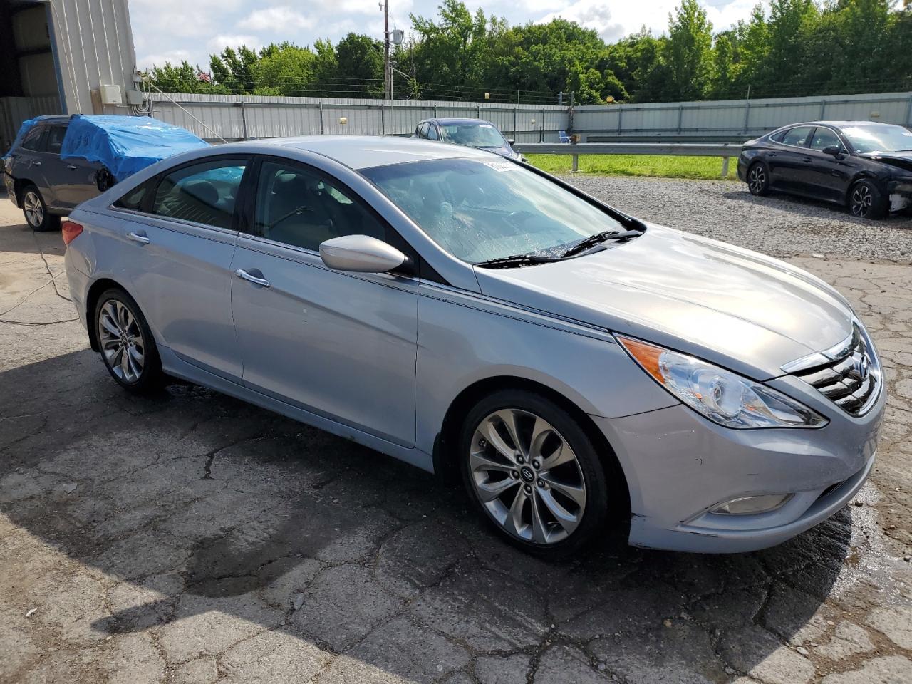 2012 HYUNDAI SONATA
