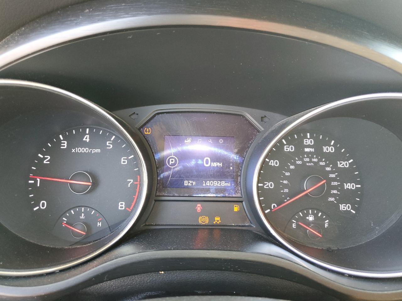 2016 KIA SEDONA