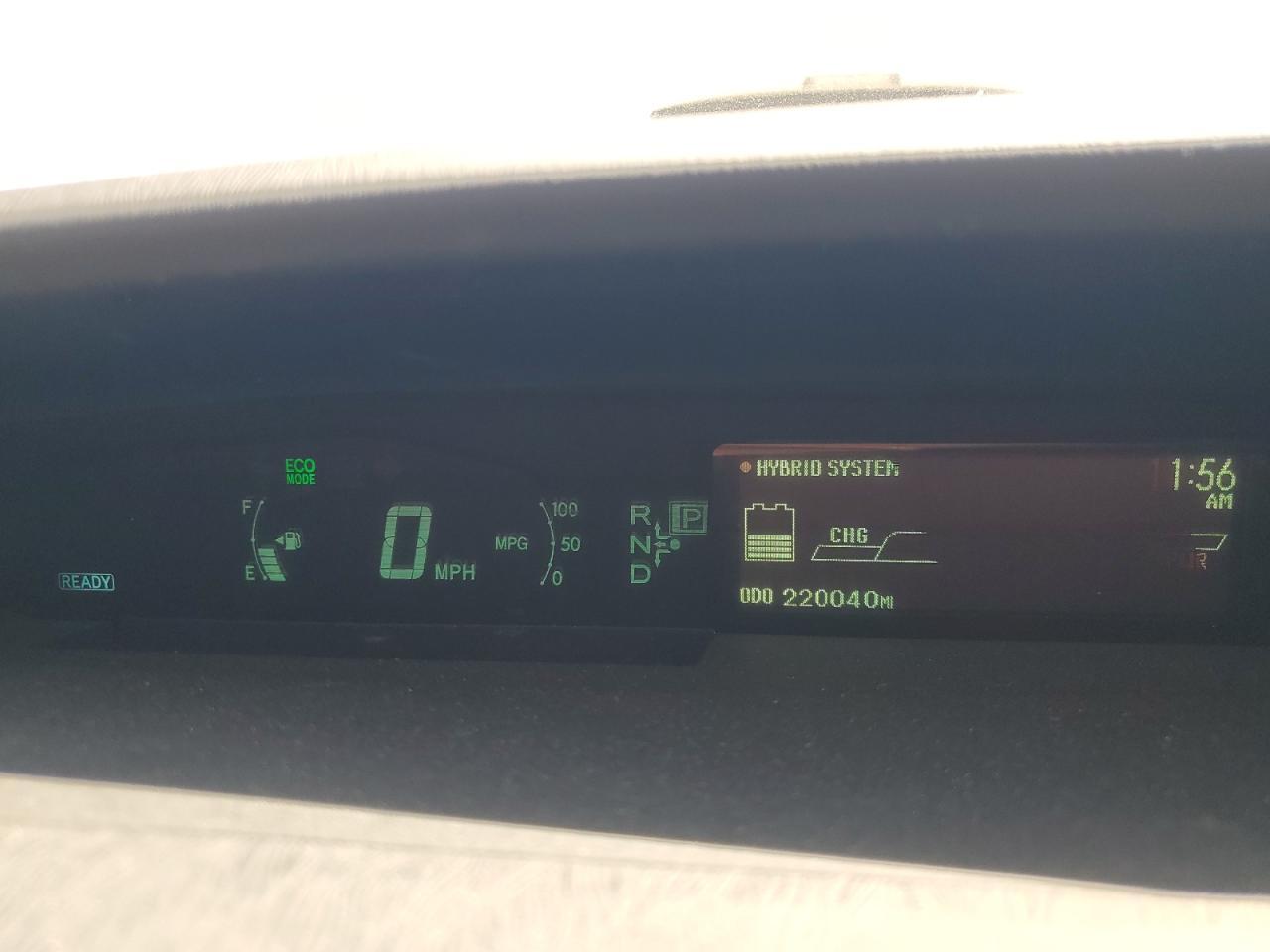 2011 TOYOTA PRIUS
