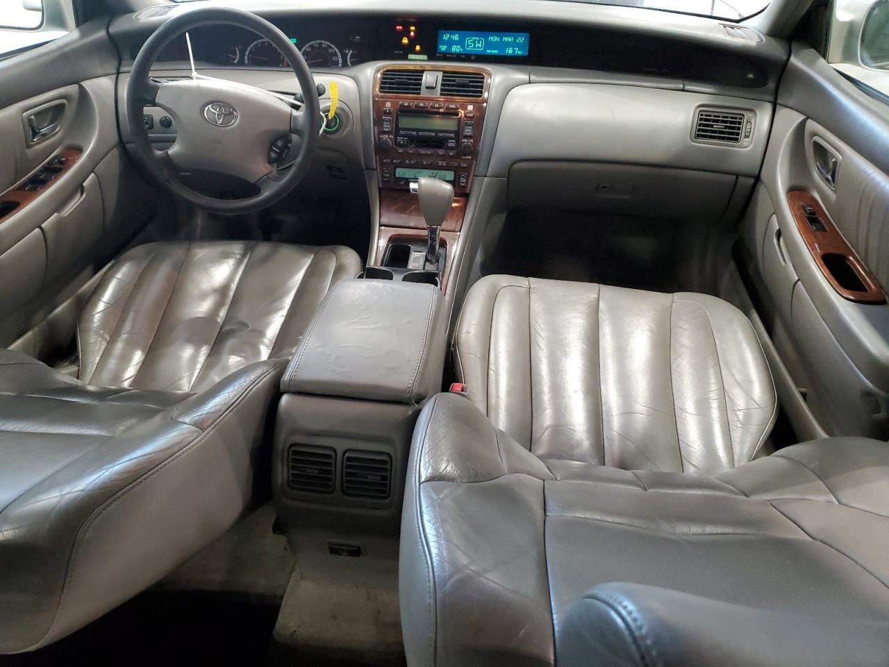 2002 TOYOTA Avalon