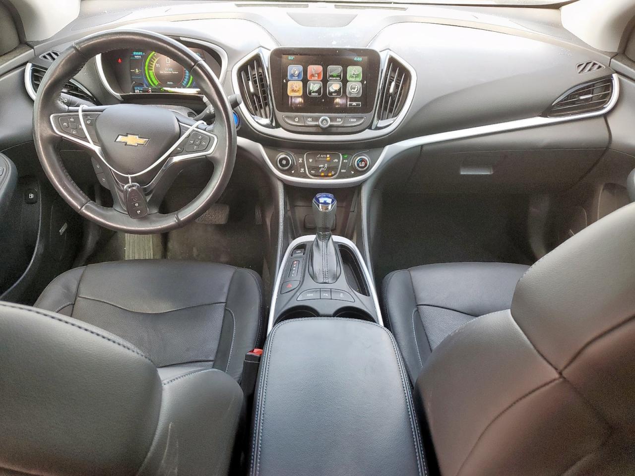 2018 CHEVROLET VOLT