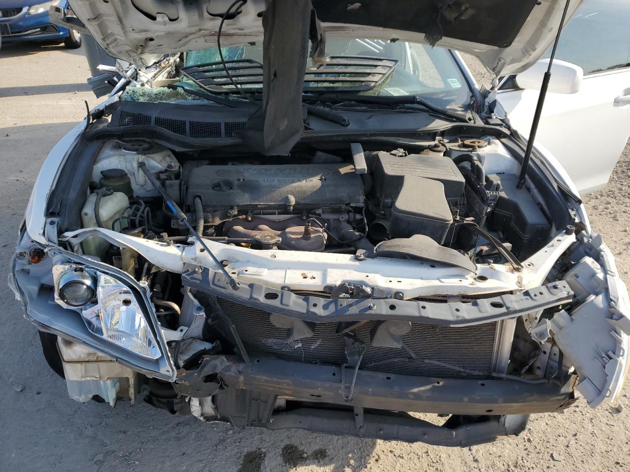 2009 TOYOTA CAMRY