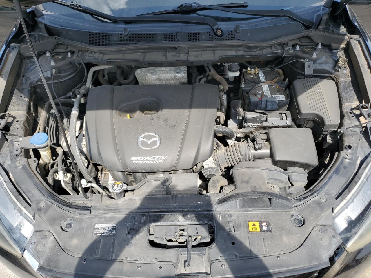 2015 MAZDA CX-5