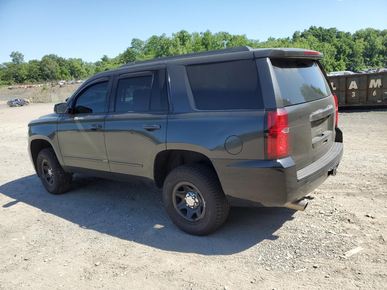 2017 CHEVROLET Tahoe