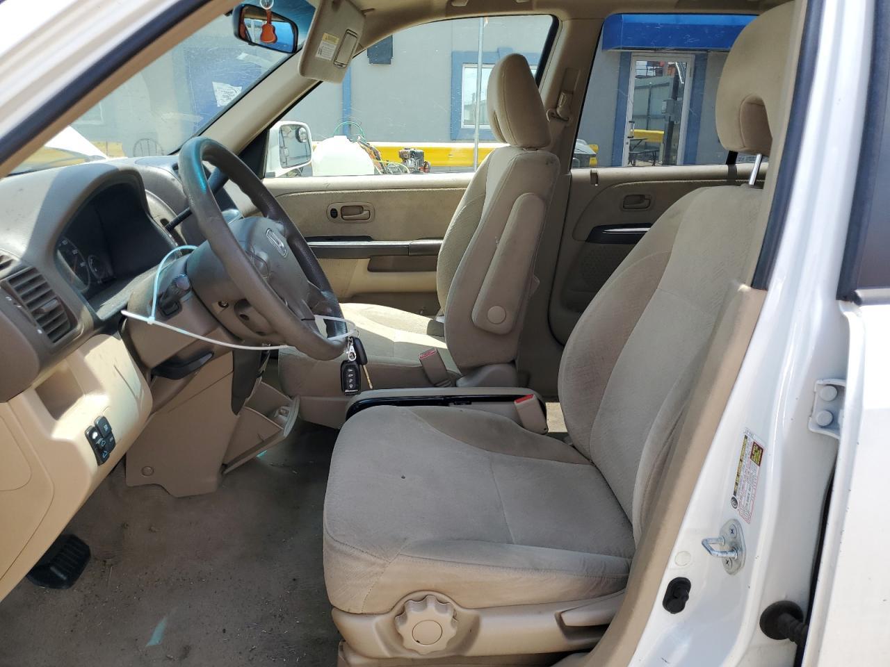 2006 HONDA CR-V