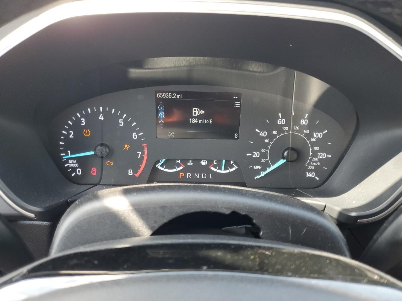 2022 FORD ESCAPE