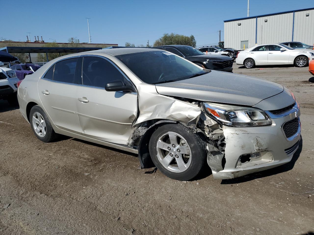 2014 CHEVROLET MALIBU