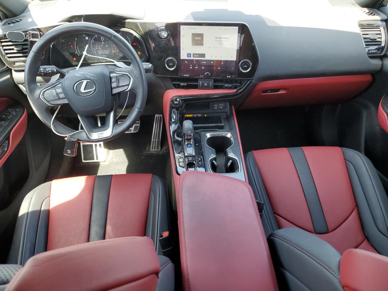 2024 LEXUS Nx