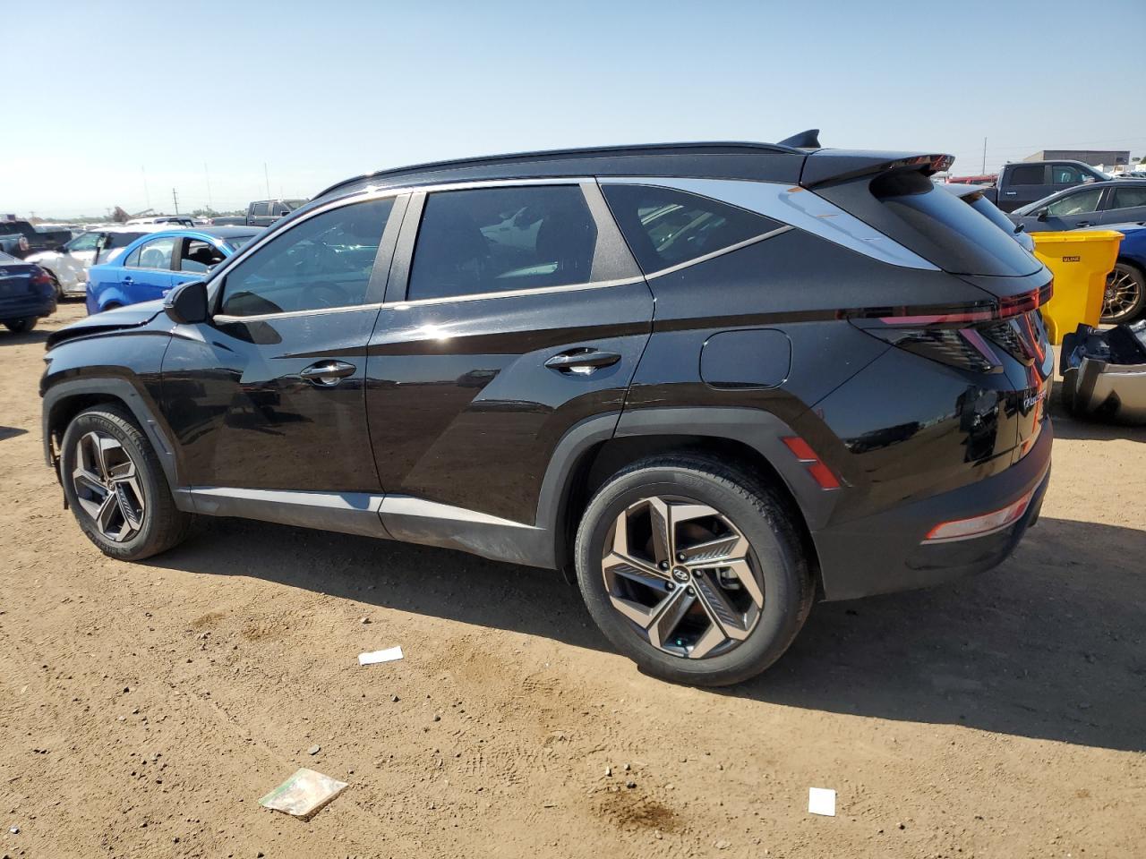 2022 HYUNDAI TUCSON