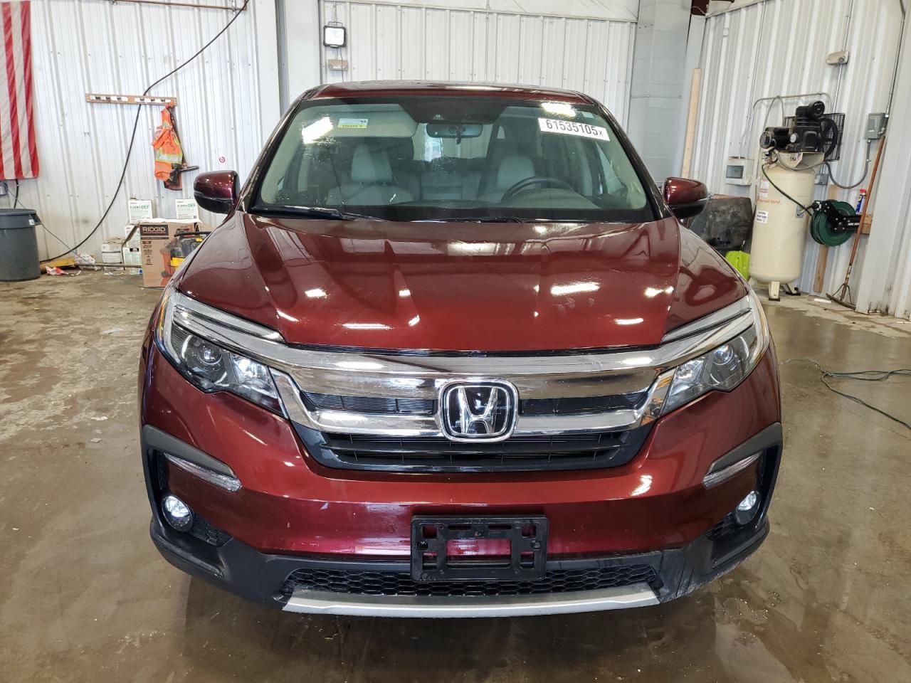 2020 HONDA PILOT