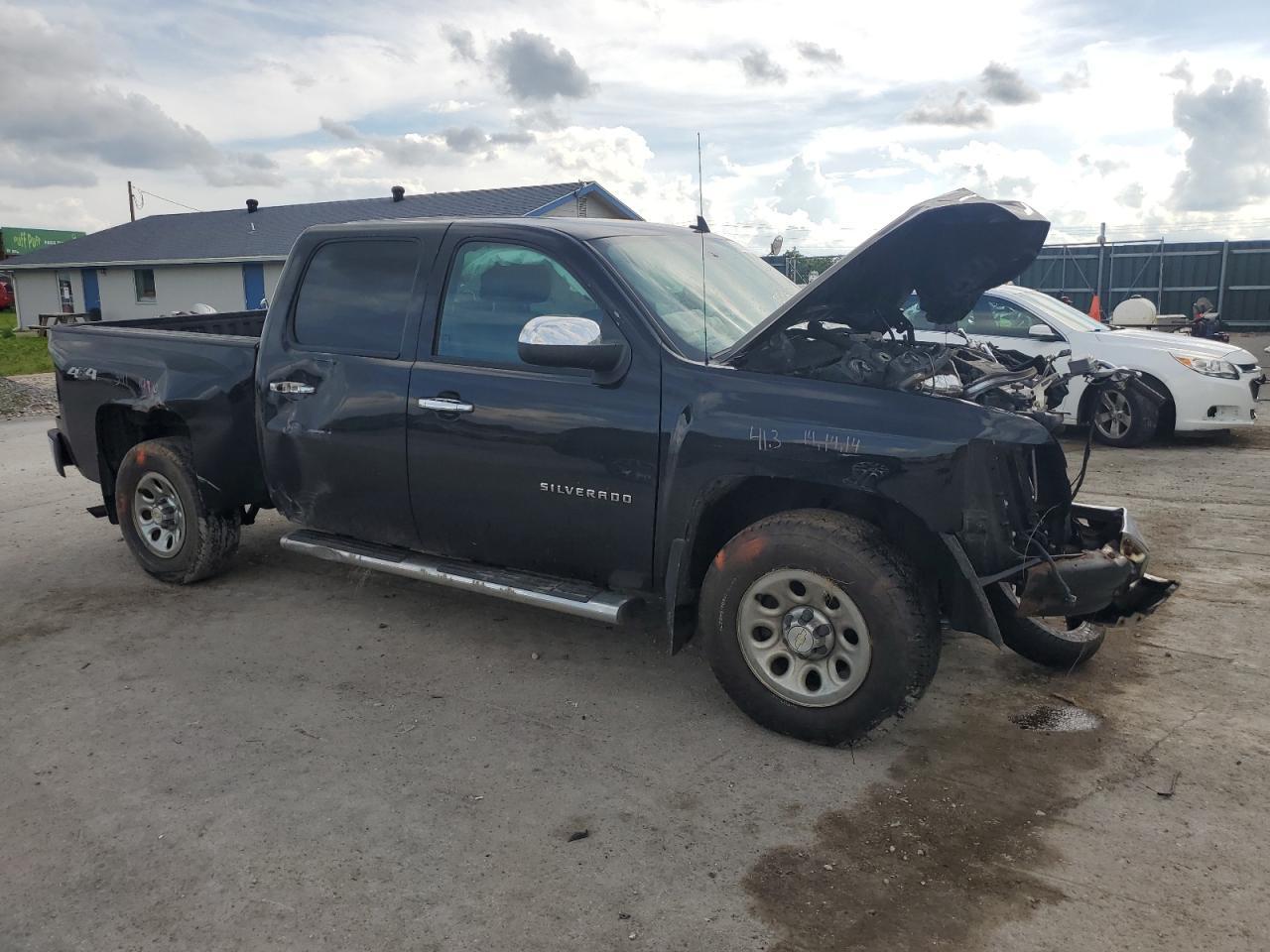2012 CHEVROLET Silverado