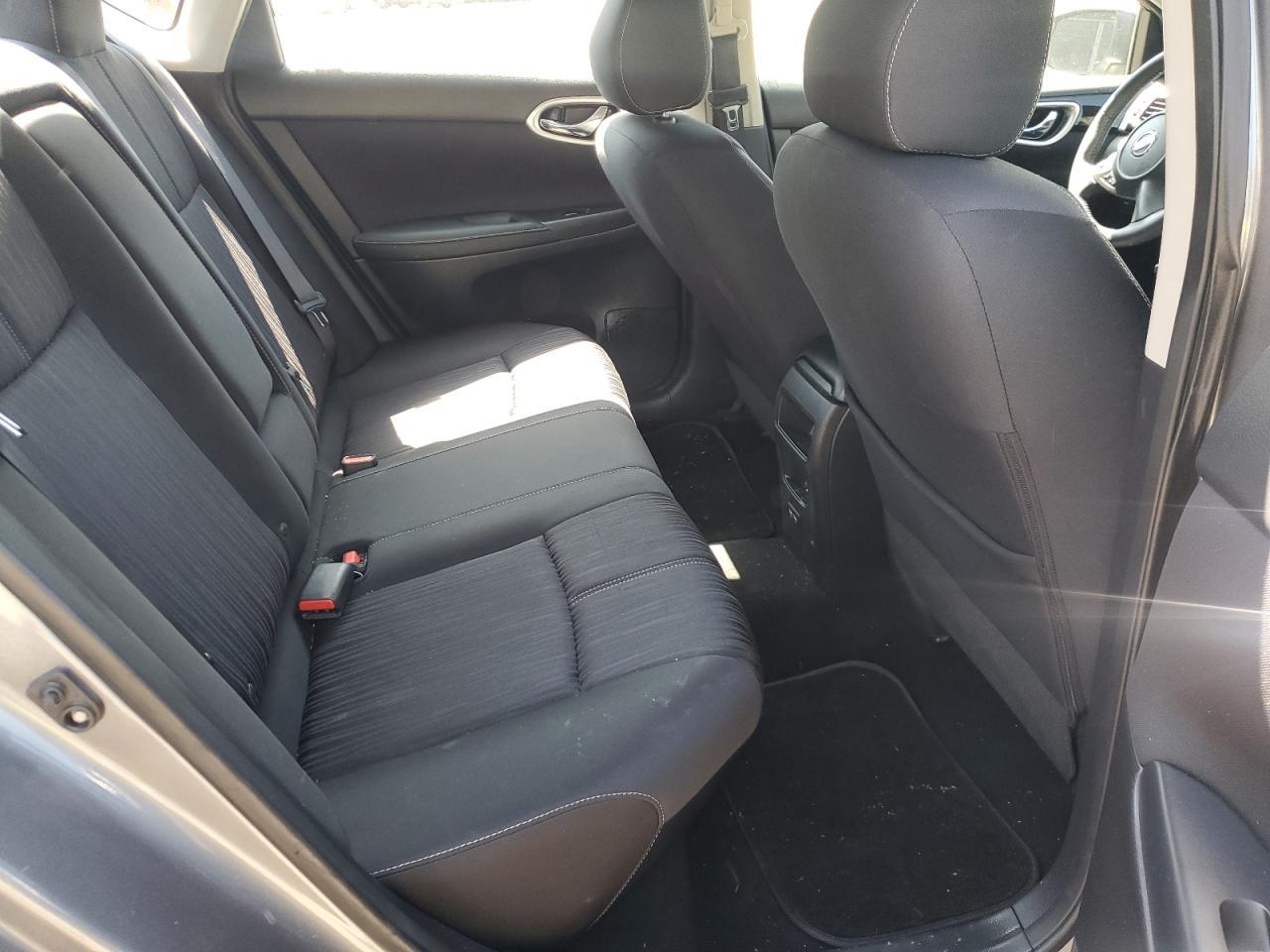 2017 NISSAN SENTRA