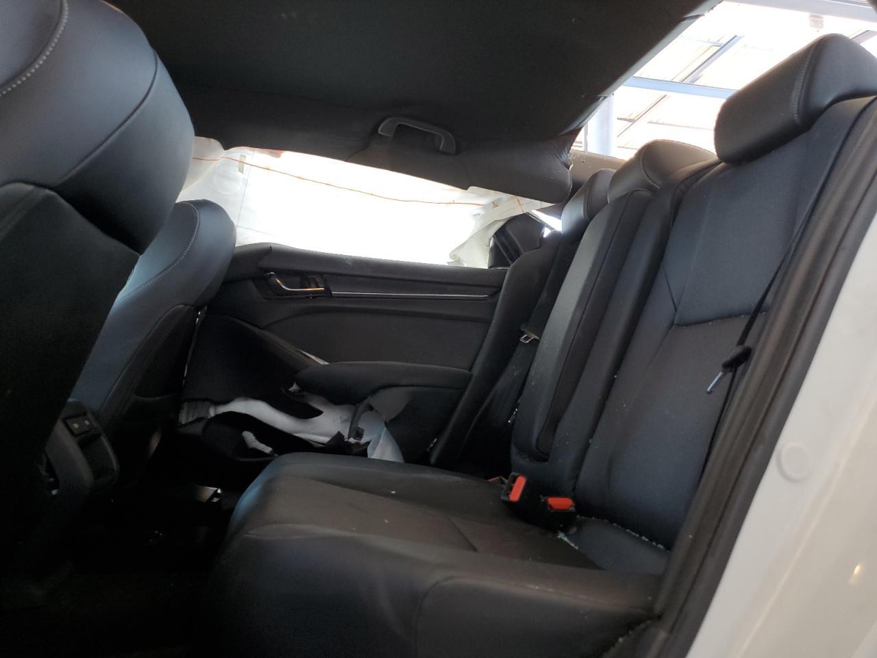 2022 HONDA ACCORD
