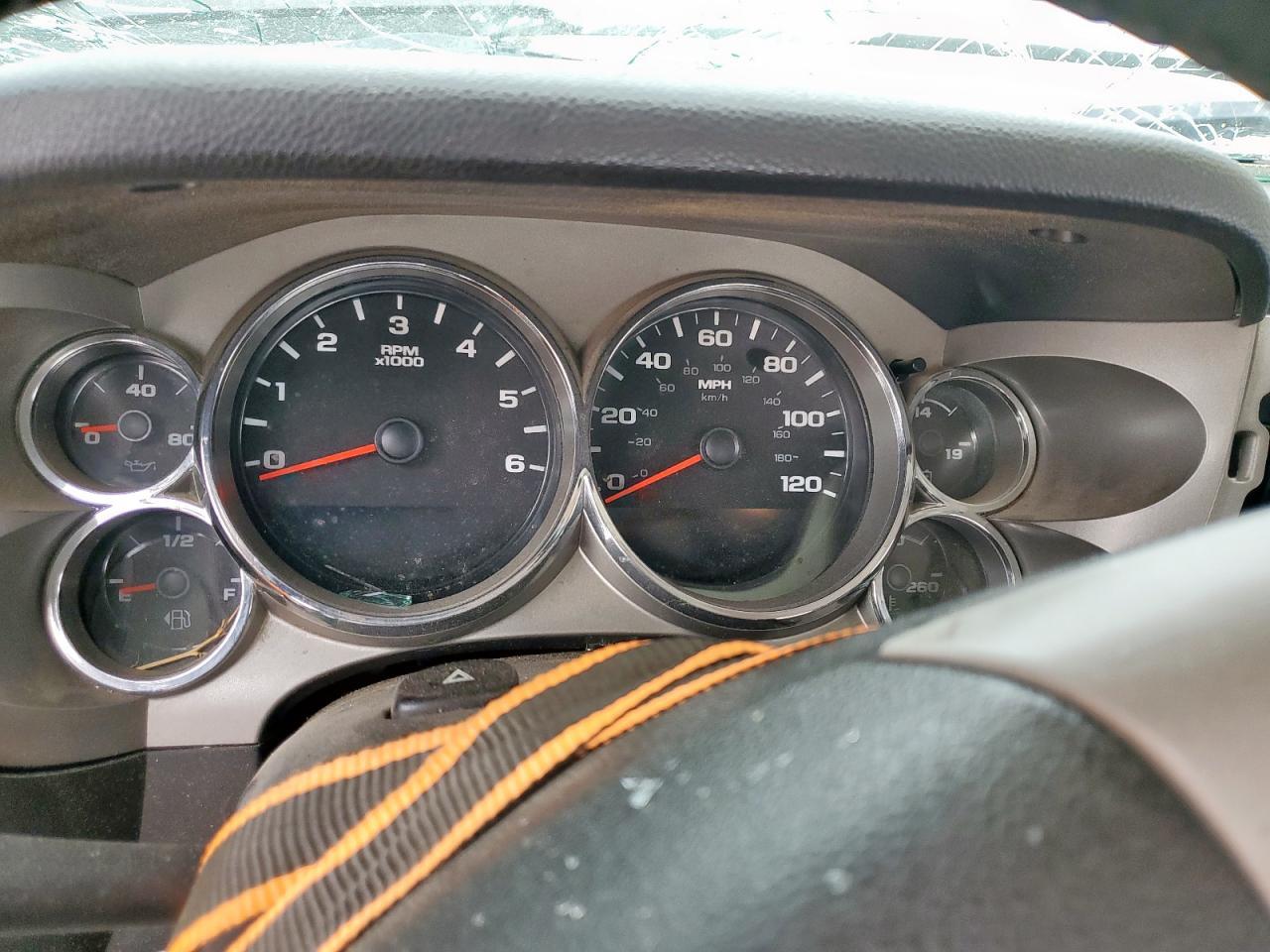 2011 CHEVROLET Silverado