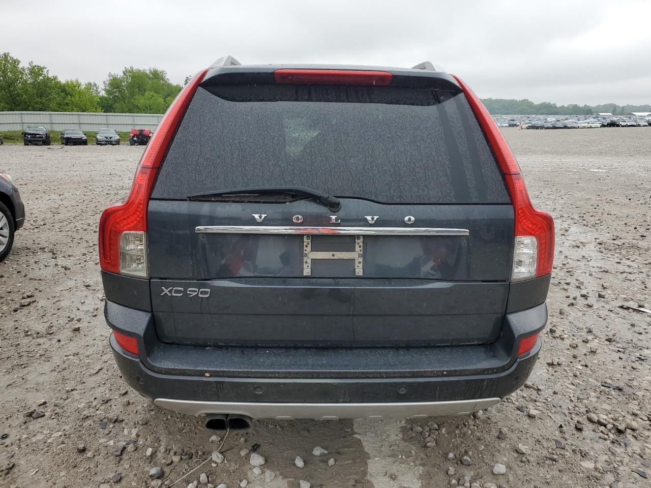 2014 VOLVO XC90