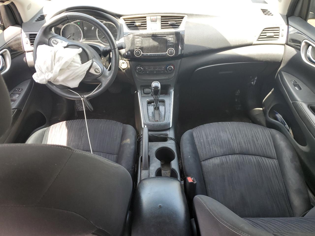 2017 NISSAN SENTRA