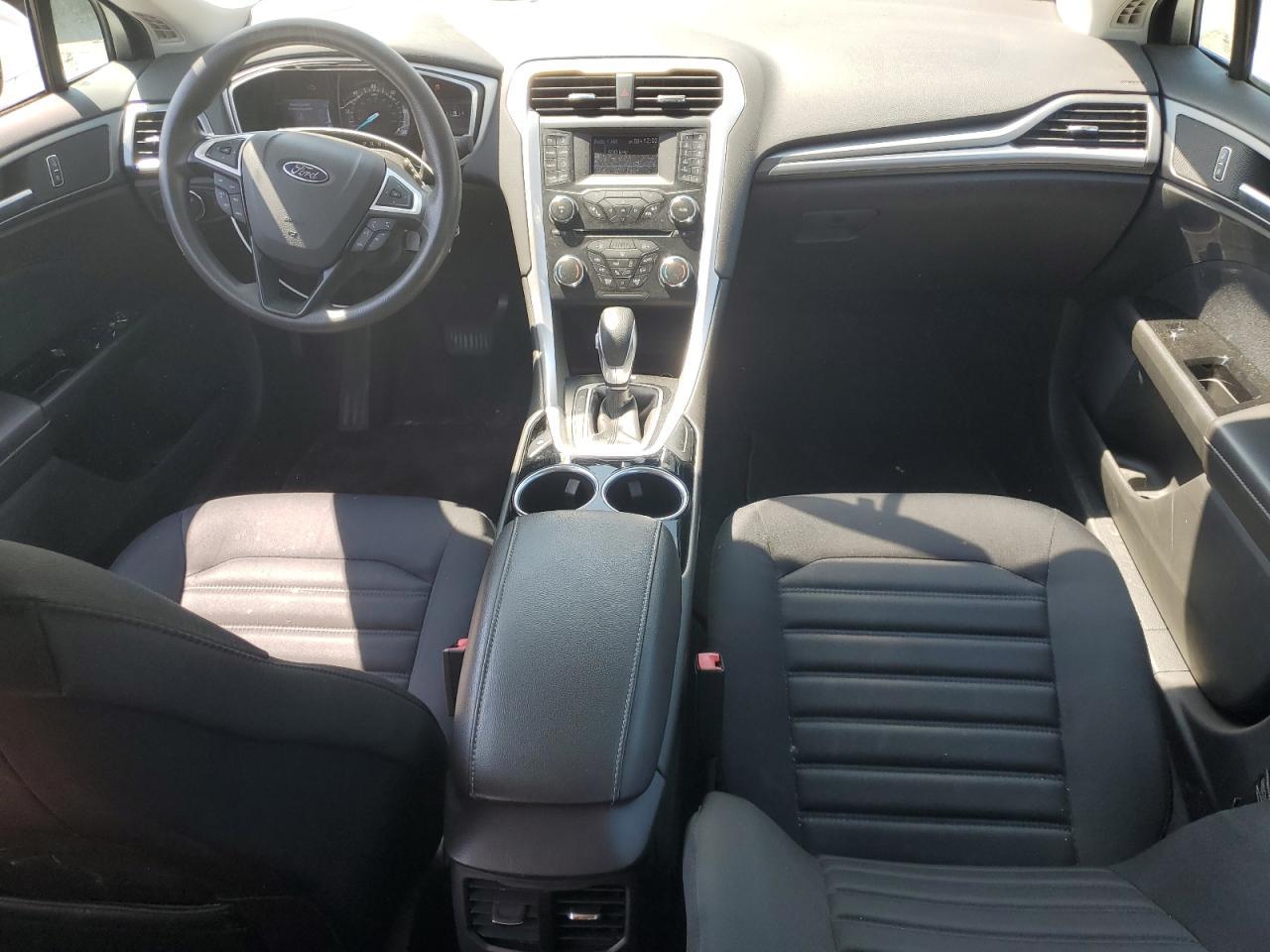 2013 FORD FUSION