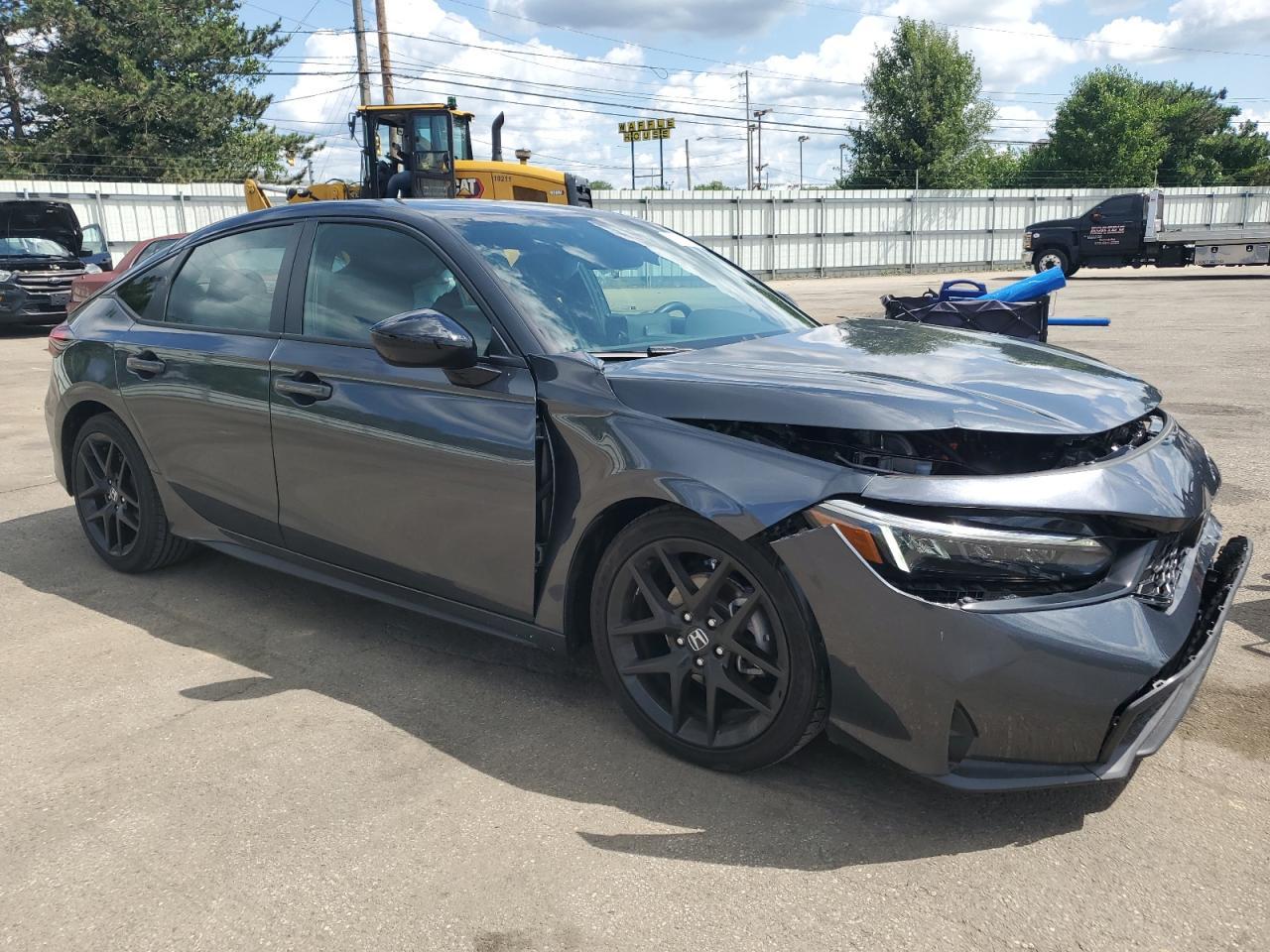 2025 HONDA CIVIC
