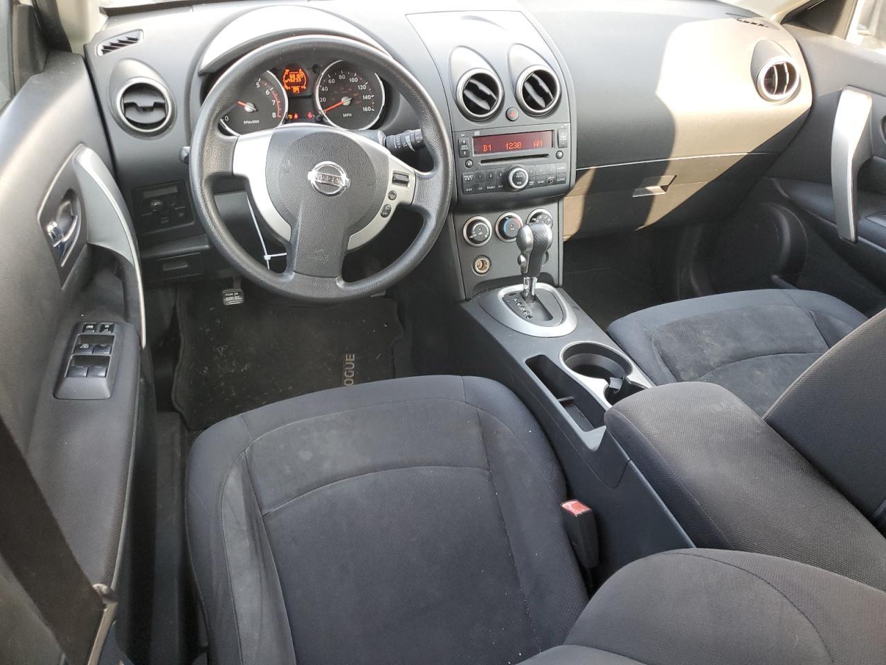 2009 NISSAN ROGUE