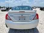 2014 NISSAN VERSA