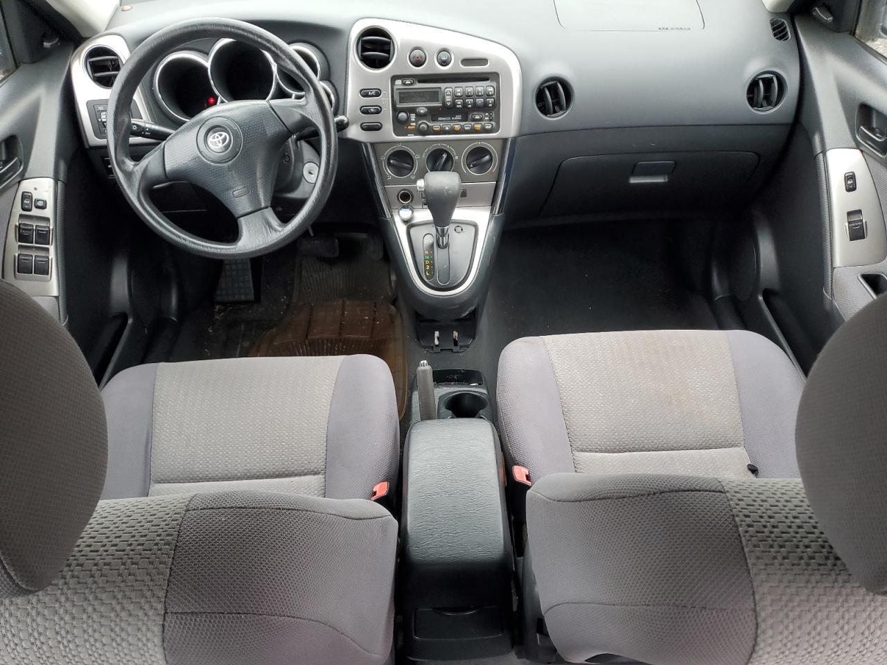 2004 TOYOTA COROLLA