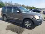 2008 NISSAN PATHFINDER