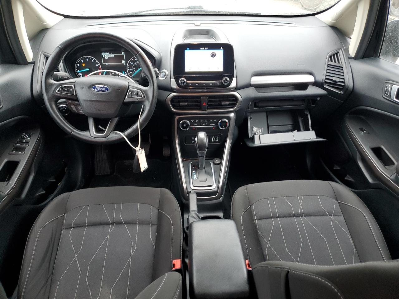2019 FORD EcoSport