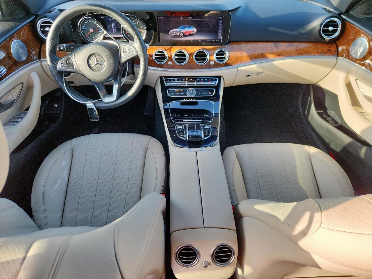 2018 MERCEDES-BENZ E-Class