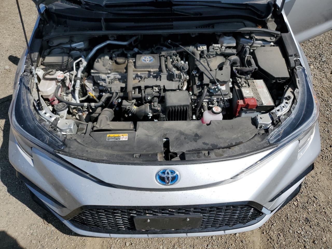 2024 TOYOTA COROLLA