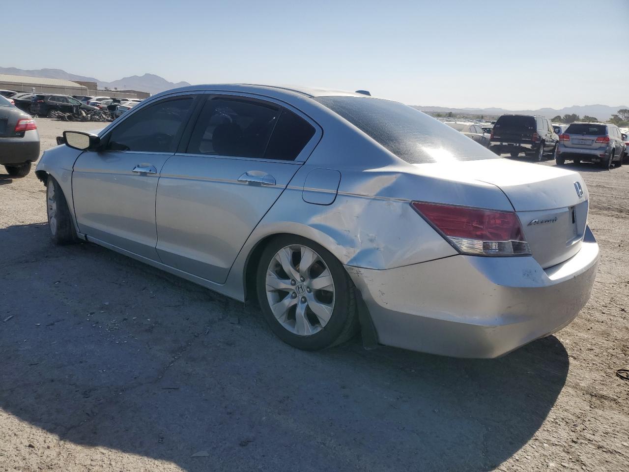 2008 HONDA ACCORD