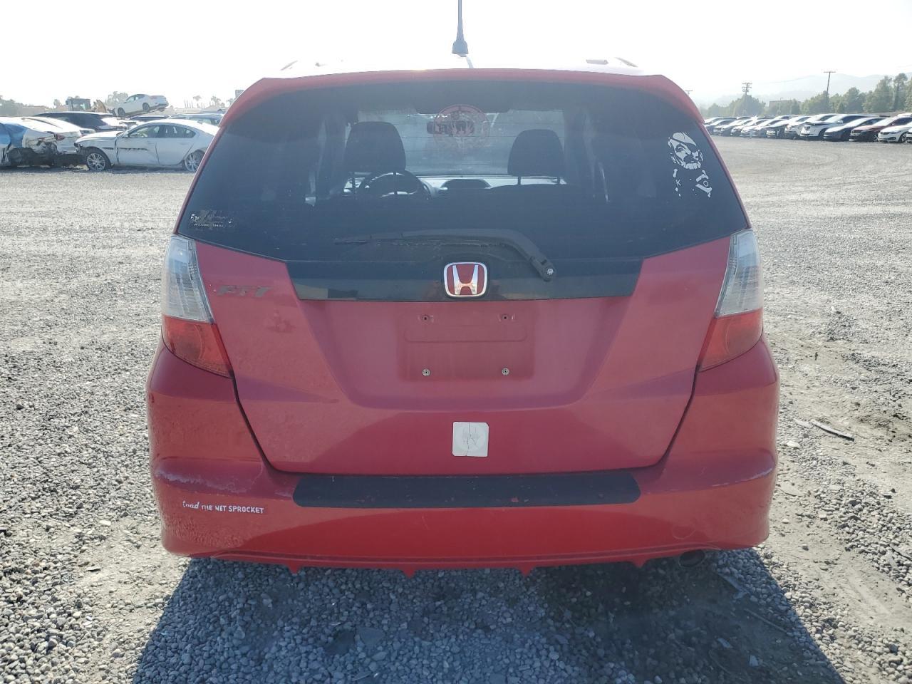 2009 HONDA FIT