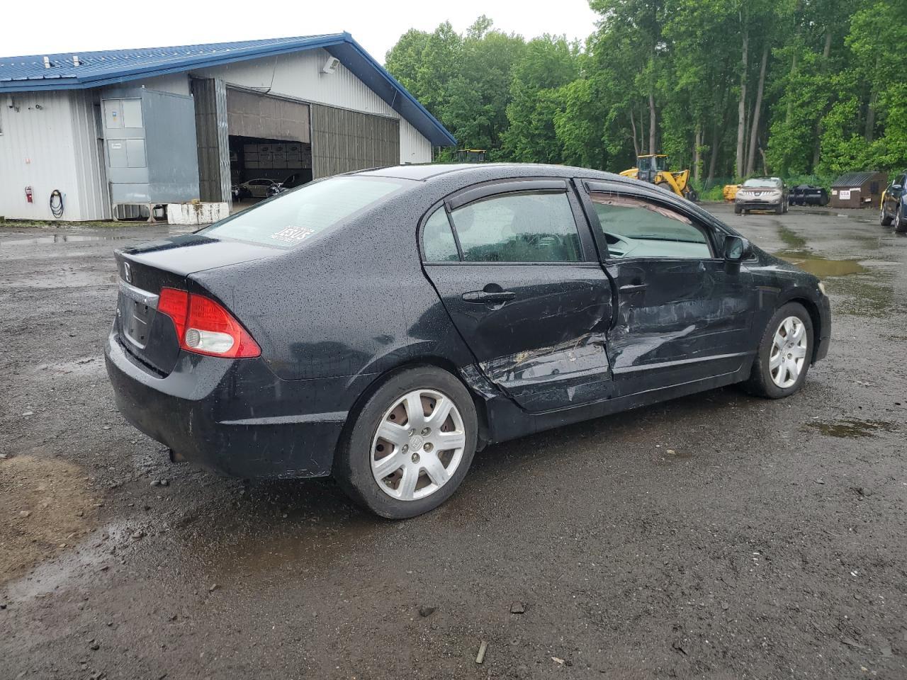 2010 HONDA CIVIC