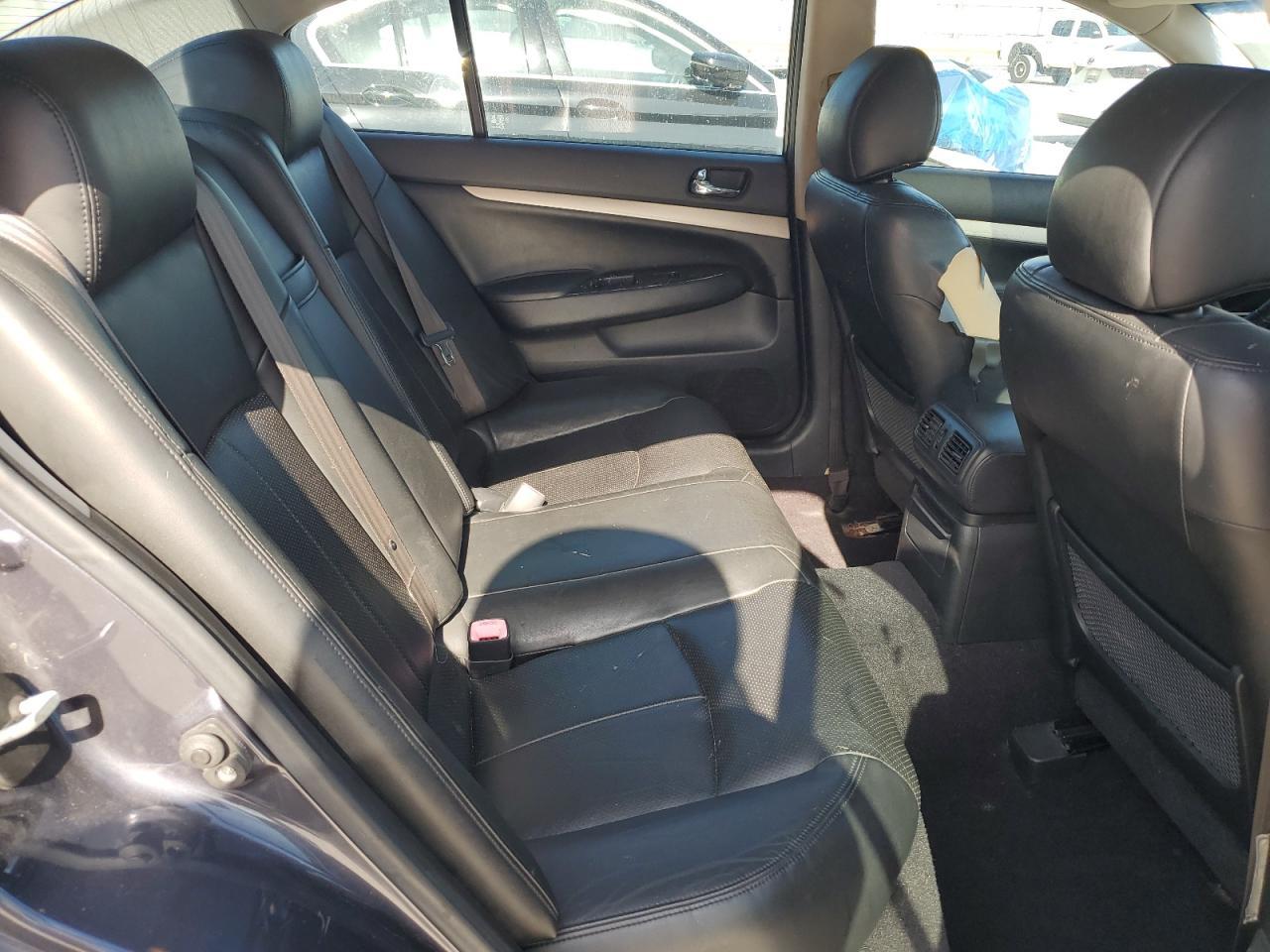 2007 INFINITI G35