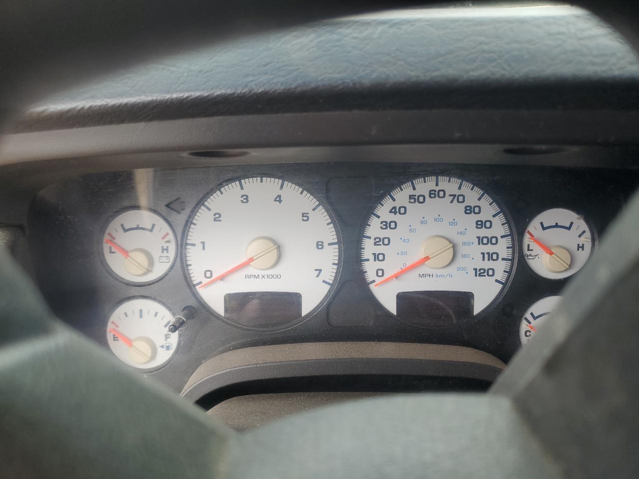 2005 DODGE RAM 1500