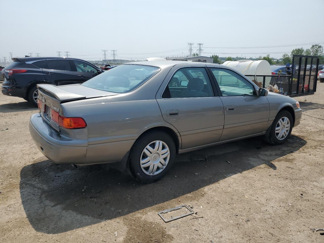 2000 TOYOTA CAMRY