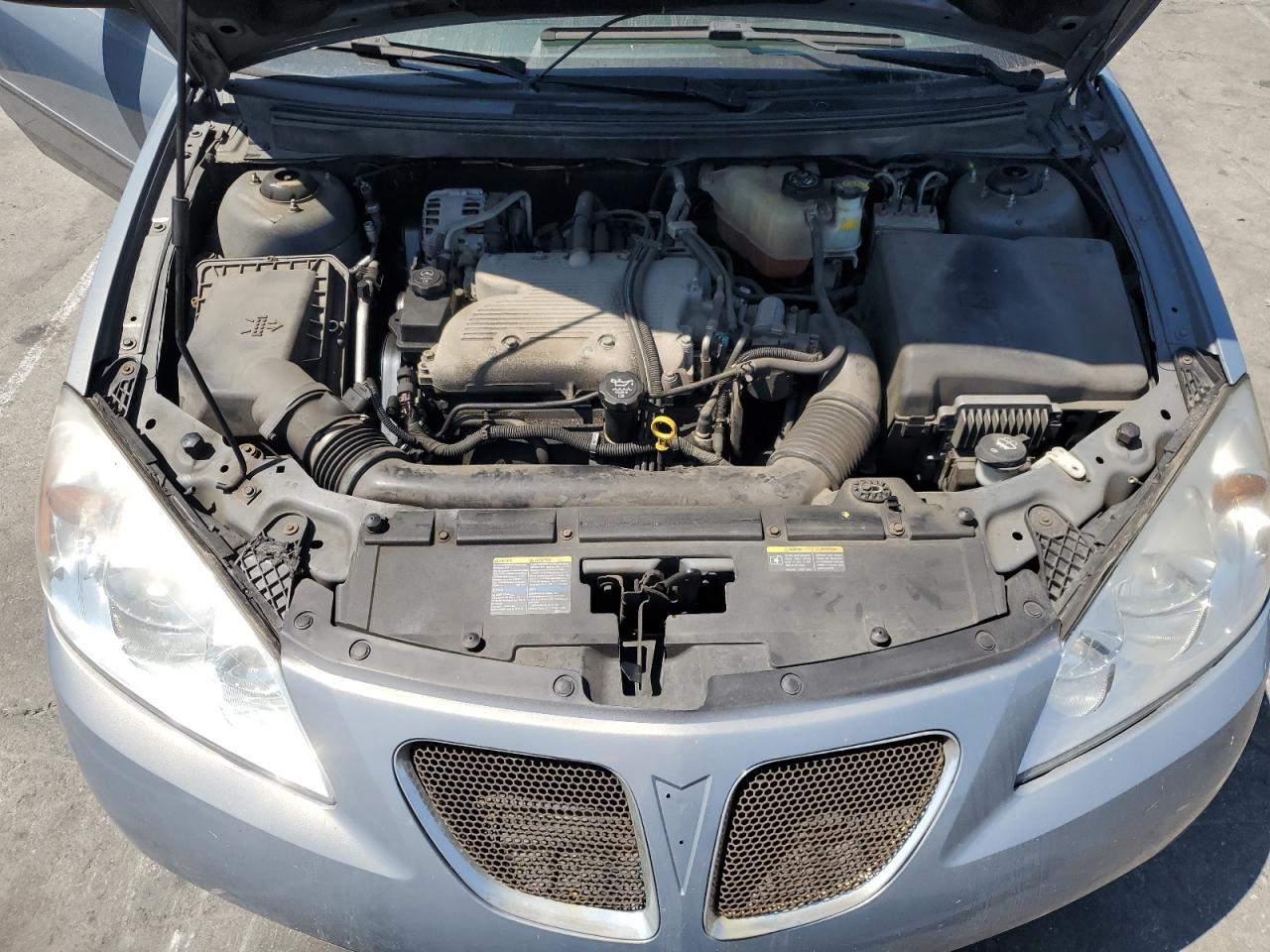2008 PONTIAC G6