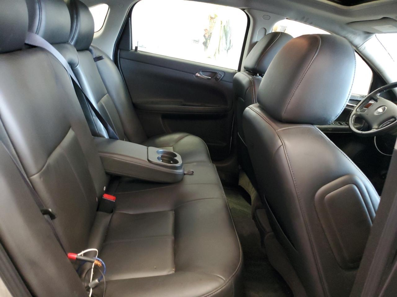 2011 CHEVROLET IMPALA
