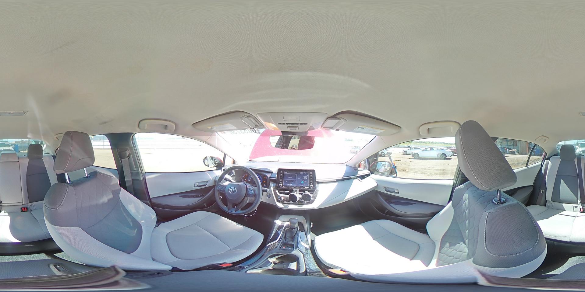 2022 TOYOTA COROLLA