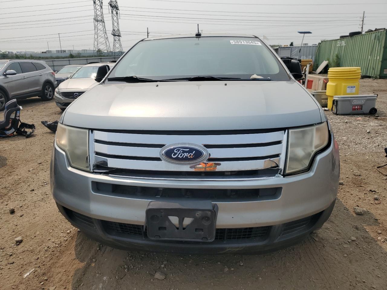 2007 FORD EDGE