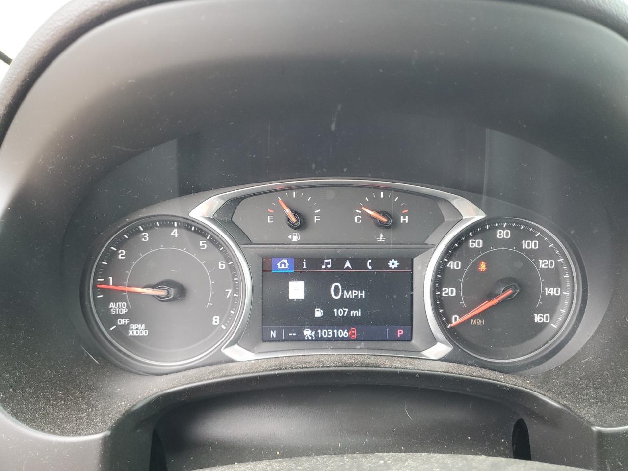 2019 GMC Terrain