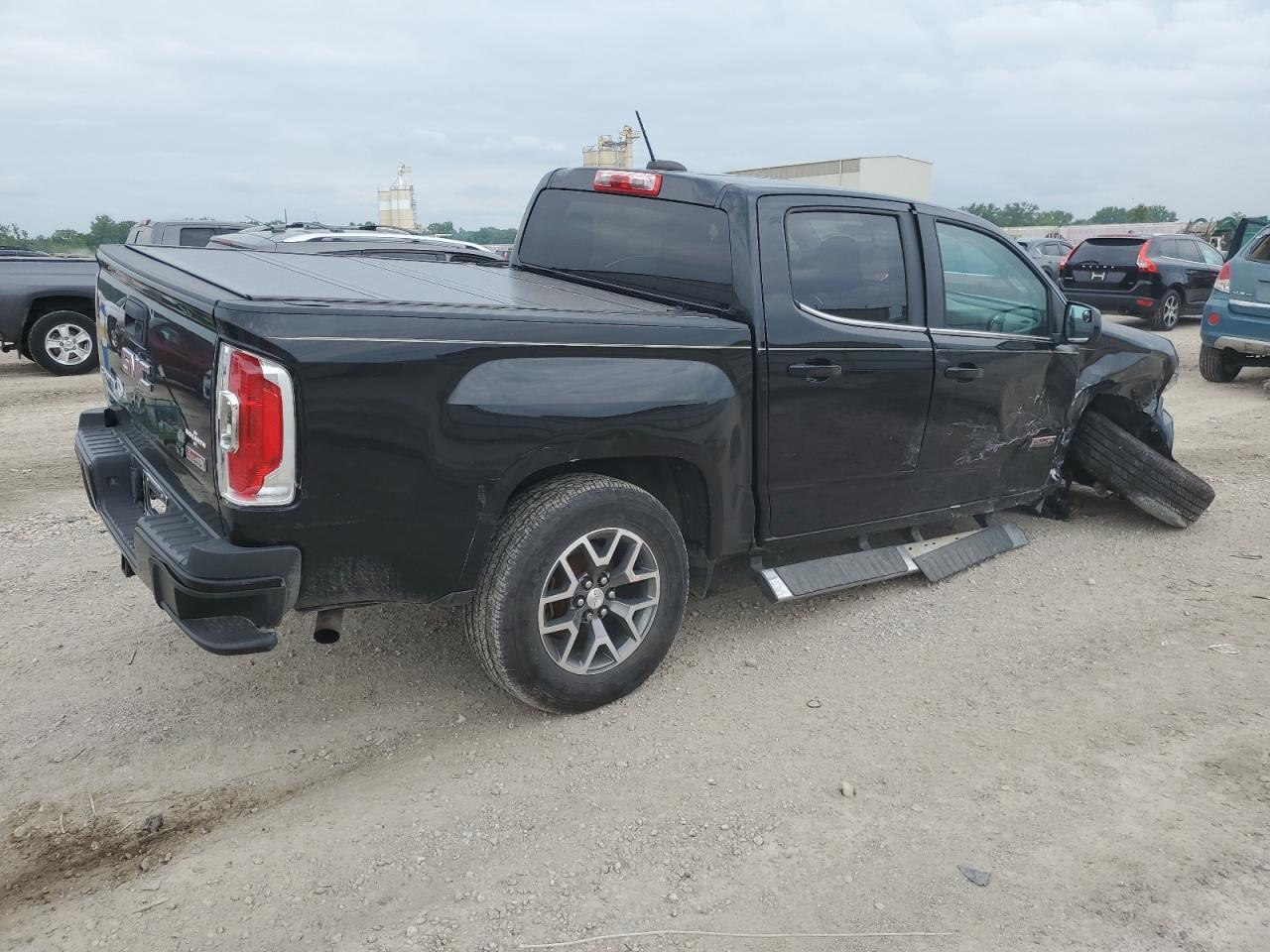 2015 GMC CANYON