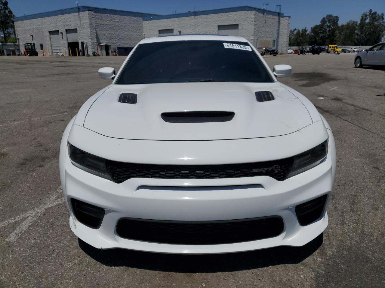2021 DODGE CHARGER