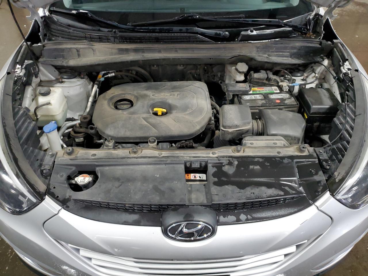 2015 HYUNDAI TUCSON