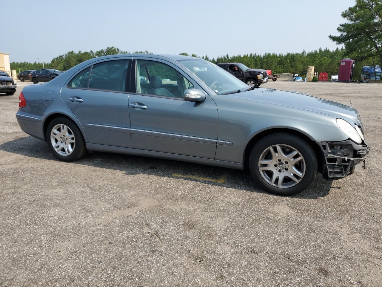 2006 MERCEDES-BENZ E-Class