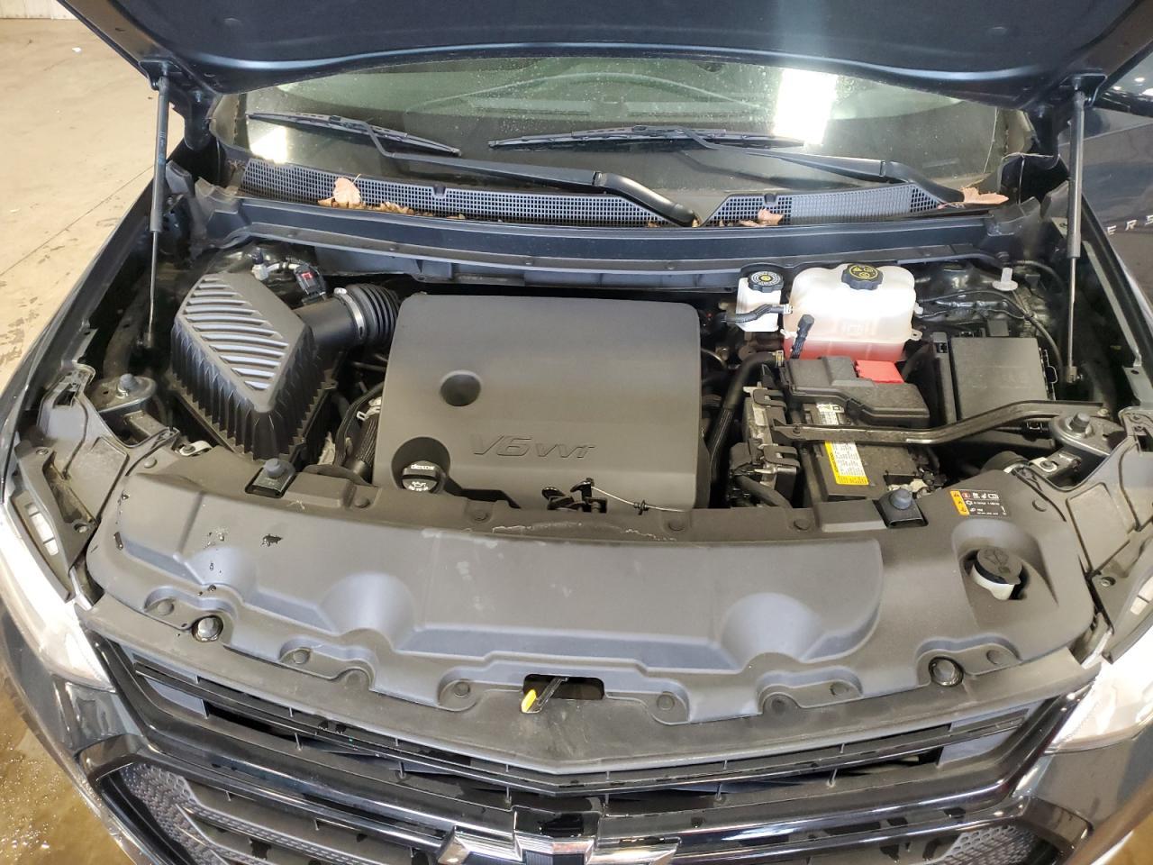2018 CHEVROLET TRAVERSE